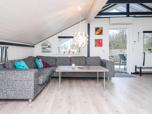 4 person holiday home in Toftlund
