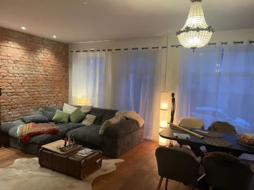 Stadtwohnung mit Loft-Charakter in Chemnitz, Deutschland