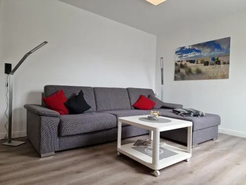 Kleines Föhrsteck in Wyk auf Föhr, Deutschland