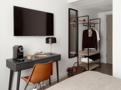 The Henry Hotel Bayswater, Sonder by Marriott Bonvoy – London, 07