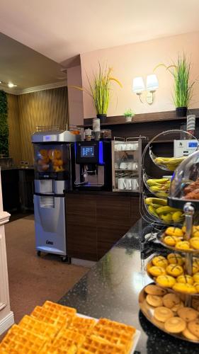 Astoria Hotel & SPA in 胡內多阿拉