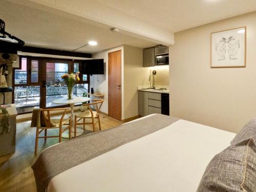 Mi Zona Lodging Coyoacán in Mexico City, Mexico
