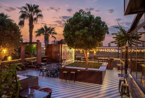 YAS PLAZA BAY by IHG - Restaurant