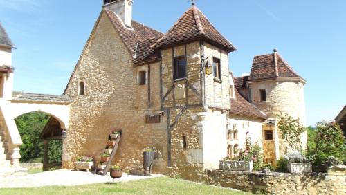 Gites des 3 Vallées - Chambre d'hôtes - Salignac-Eyvigues