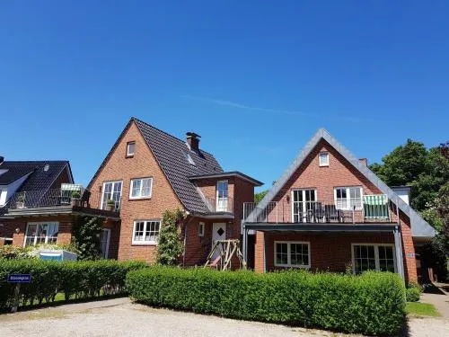 Südstrandidylle, Whg Strandhafer in Wyk auf Föhr, Deutschland