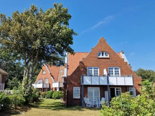 Haus am Südstrand, Whg 8 in Wyk auf Föhr, Deutschland