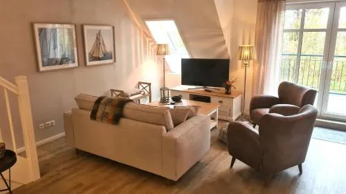 Haus Paul, Whg 11 in Wyk auf Föhr, Deutschland