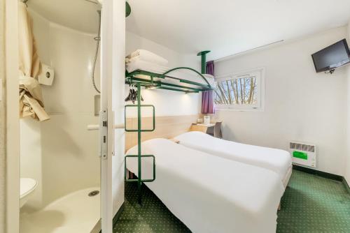 香不雷旅館 (Mister Bed Chambray Les Tours) in 尚布賴萊圖爾