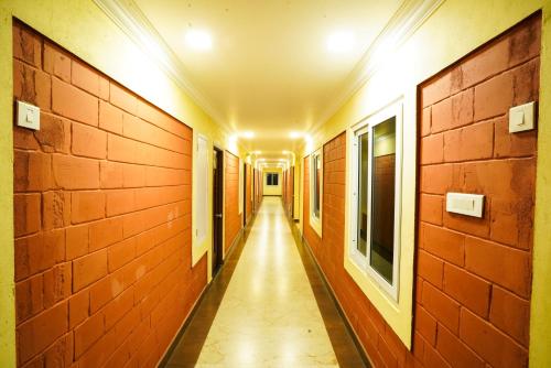 HOTEL PARIJATHA INN in Dharamsthala