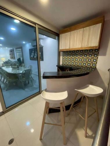 Apartamento único en salinas