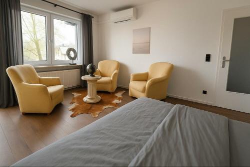 Skyline Penthouse in 弗雷興