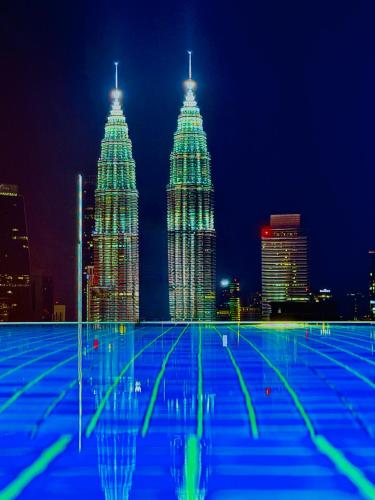 Colony Greenfield Suites Klcc, Kuala Lumpur (photo 3)