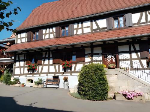 Gîte Anne gîte à louer Cleebourg