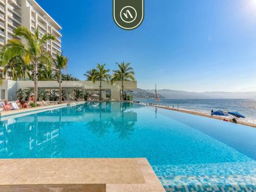 Amazing Apt with Ocean View - King Bed