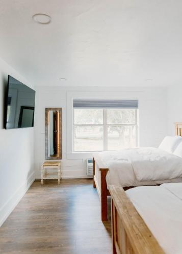 Hotel Henry Cafe and Bar in 布蘭科 (TX)