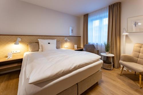 Wellings Romantik Hotel zur Linde in Moers, Deutschland