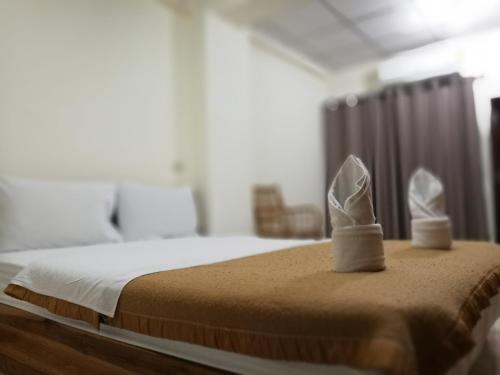 Guestroom, Soi 5 Apartment in Pattaya
