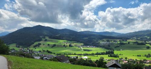 Surrounding environment, Luxury Retreat with Breathtaking Panoramic in Oberwang