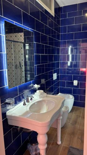 La Dimora Delle Sirene Bed and Breakfast in บัตติปักเลีย