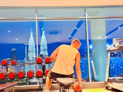Colony Greenfield Suites Klcc, Kuala Lumpur (photo 6)