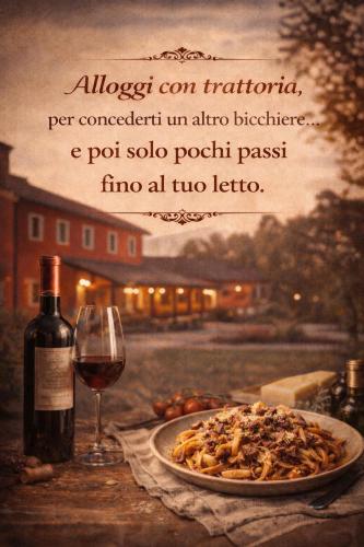 La Busa alloggi e trattoria 3