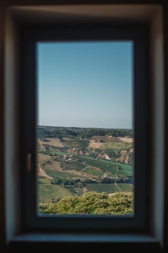 Camera doppia, vista sul giardino