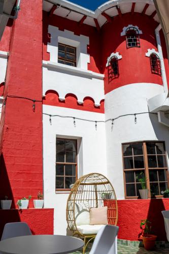 Club 27 - Hostal, Cafe & Spa - Santa Ana