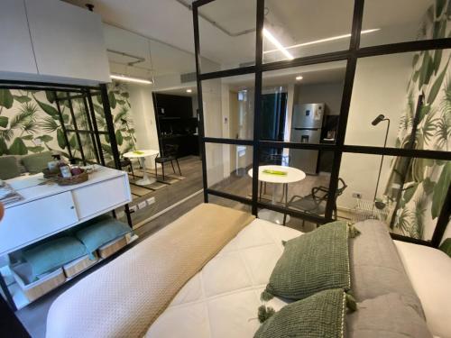 Departamento Studio Palermo Simil Hotel