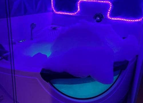 Overnight Escape Room - Genie Romance Micro-Resort in Fulton (IL)