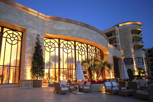 Kemudahan-Kemudahan, Movenpick Resort & Marine Spa Sousse in Sousse