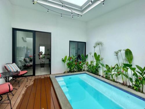 Tropical Paradise in Costa Rica Private Pool BBQ – khách sạn tại Hacienda Jaco