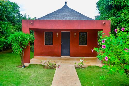 La Villa Boabab, meublée et équipée (La Villa Boabab, meublee et equipee) in Sintian