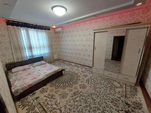 Cozy 2-Bed Apartament in Bukhara Centre in Nurota