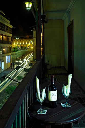 Вид, Hoteles Riviera Colonial in Ареквіпа