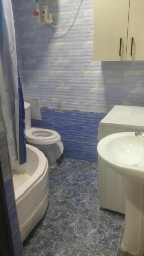 Cozy 2-Bed Apartament in Bukhara Centre in Nurota