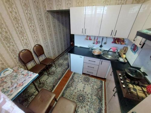 Cozy 2-Bed Apartament in Bukhara Centre in Nurota