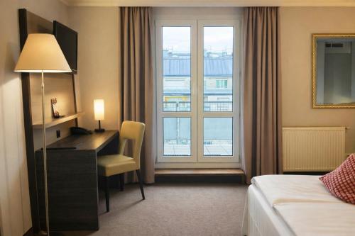 24hours Apartment Hotel, Vídeň (fotografie 8)