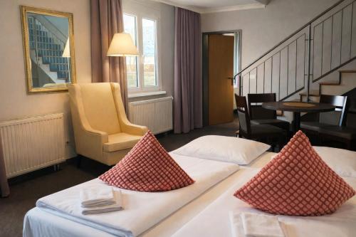 24hours Apartment Hotel, Vídeň (fotografie 7)