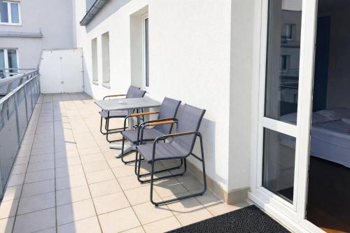 24hours Apartment Hotel, Vídeň (fotografie 10)