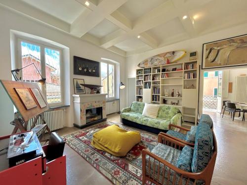 House and Art, luxury design with 80 sqm terrace