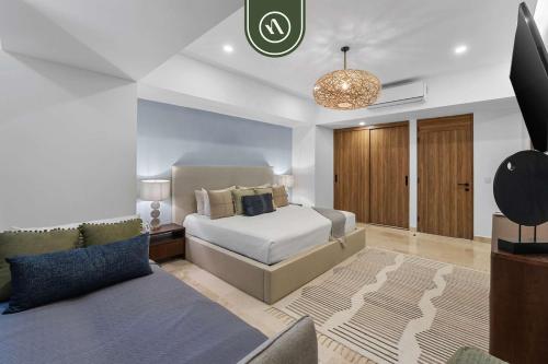 Beatiful Oceanview 1 BR Condo - Pool - Beach