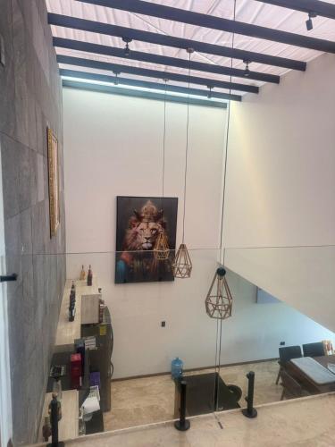 Residencia con alberca