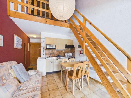 Les Gets - Studio Mezzanine 4 pers, Animaux Acceptés, Parking - FR-1-623-322