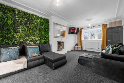 The Vibe & Play Manchester Hangout - Hot Tub Retreat – khách sạn tại Northern Quarter