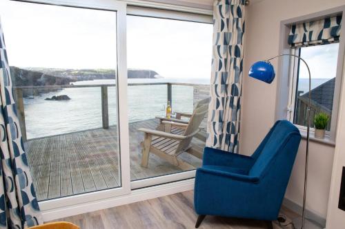 Skats, Bay View Tresaith in Penbryn