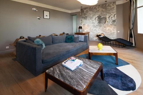 Maison Valmer - L'armateur, élégant penthouse classé 4 étoiles