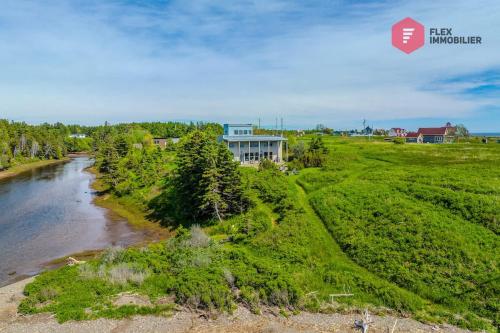 La Maison de l'Échouerie - Bord de mer sur Baie des Chaleurs - Bonaventure (La Maison de l'Echouerie - Bord de mer sur Baie des Chaleurs - Bonaventure) in Bonaventure (Québec)
