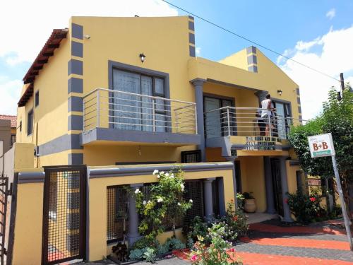 THE ROSE BnB