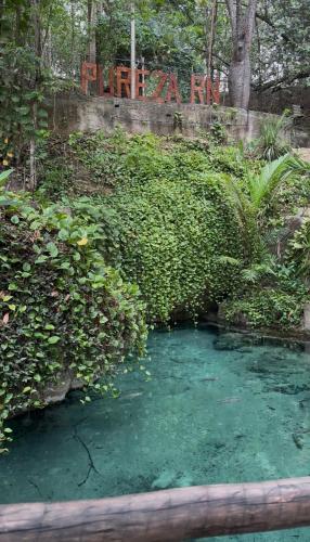 Flat águas cristalinas (Flat aguas cristalinas) in Touros