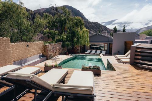 La Comarca Hotel in 푸르마마르카